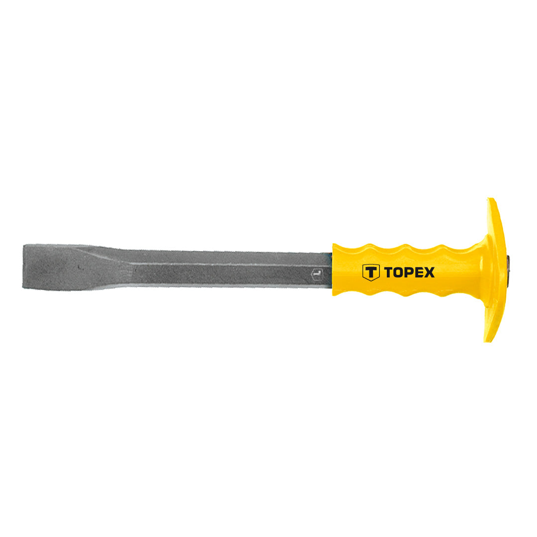 Sekáč s ochranou 300 x 19 mm, plochý od TOPEX nájdeš na naravis.sk