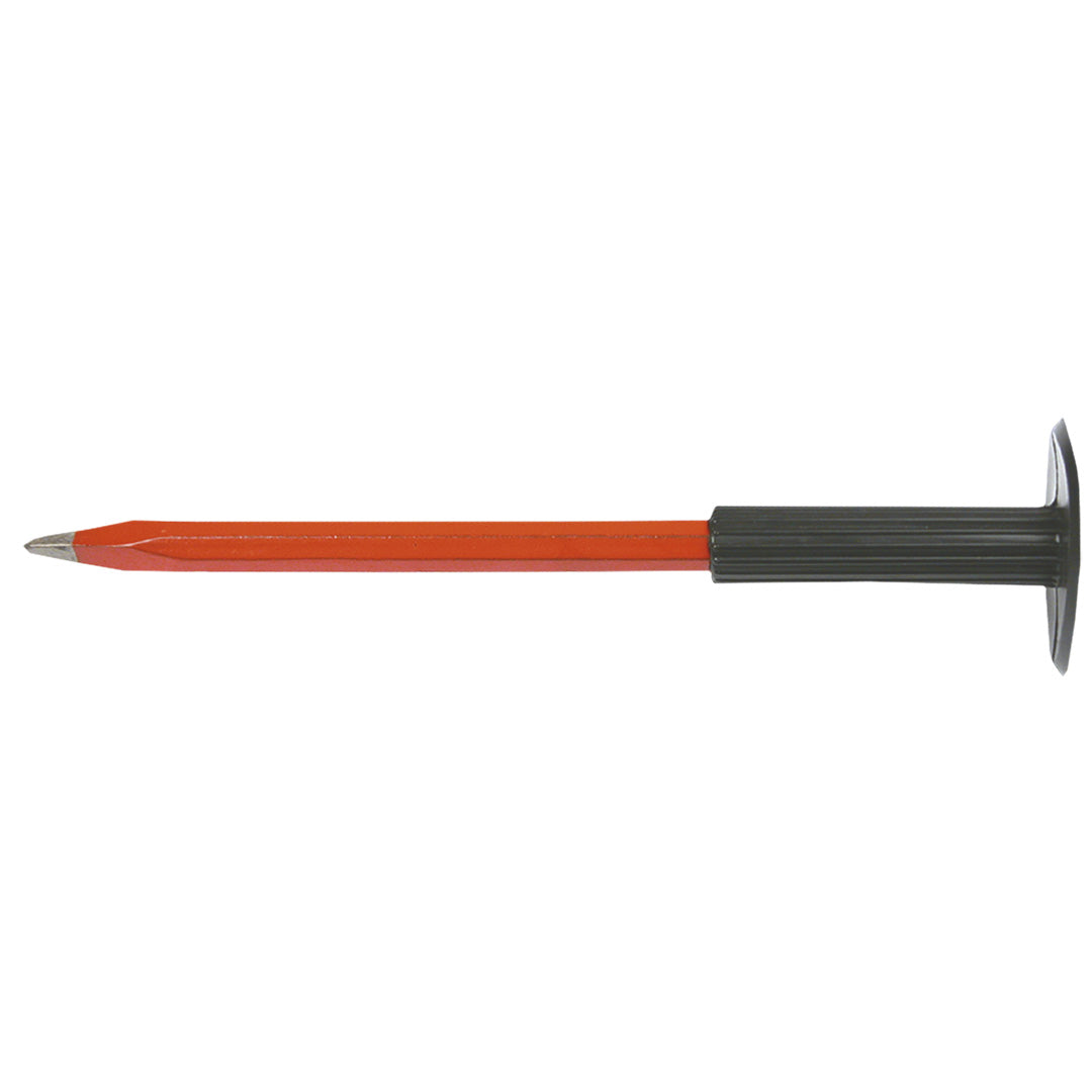 Sekáč s ochranou 250 mm, špicatý od Top Tools nájdeš na naravis.sk