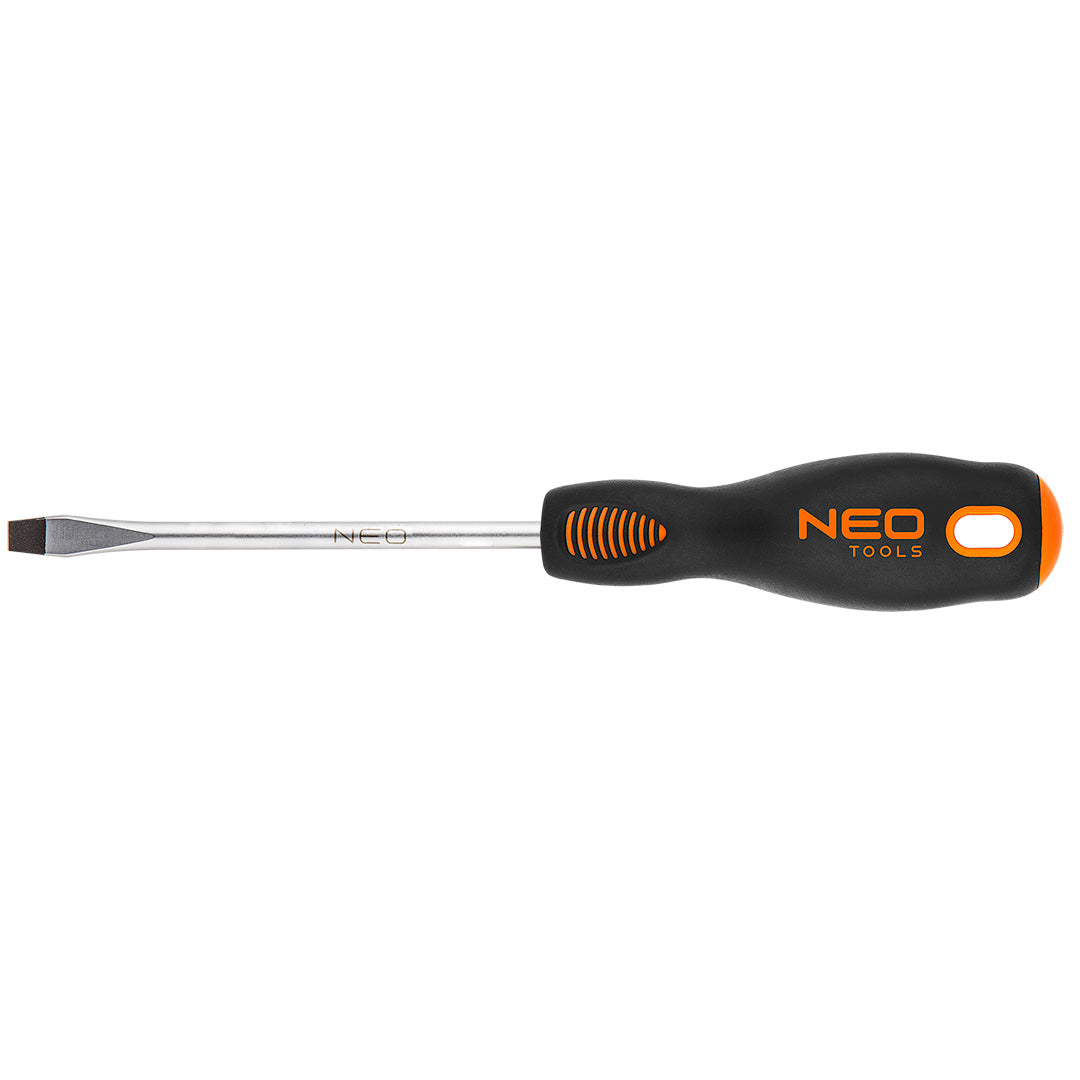 Skrutkovač plochý 6.5 x 125mm od NEO TOOLS nájdeš na naravis.sk