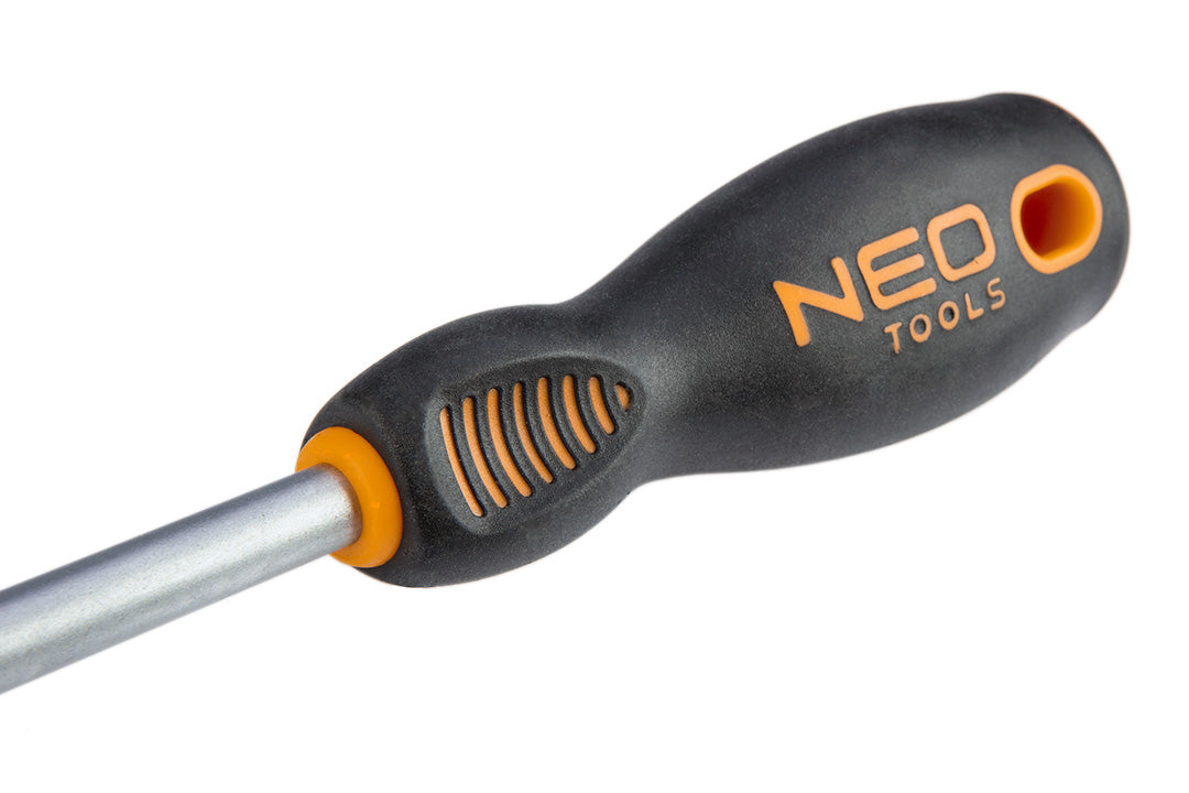 Skrutkovač plochý 10.0 x 200 mm od NEO TOOLS nájdeš na naravis.sk