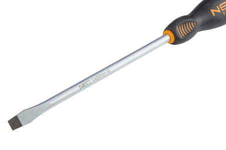 Skrutkovač plochý 10.0 x 200 mm od NEO TOOLS nájdeš na naravis.sk