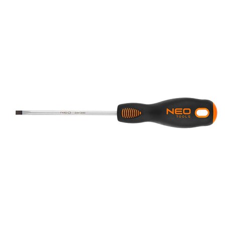 Skrutkovač plochý 3.0 x 75 mm od NEO TOOLS nájdeš na naravis.sk