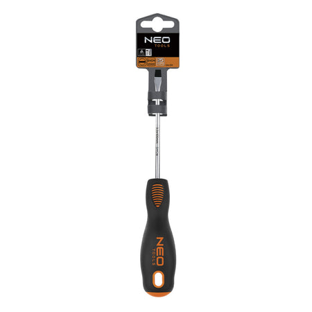 Skrutkovač plochý 3.0 x 75 mm od NEO TOOLS nájdeš na naravis.sk