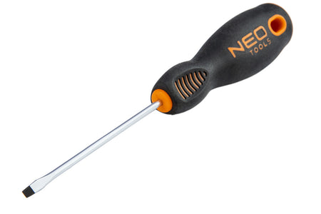 Skrutkovač plochý 4.0 x 100mm od NEO TOOLS nájdeš na naravis.sk