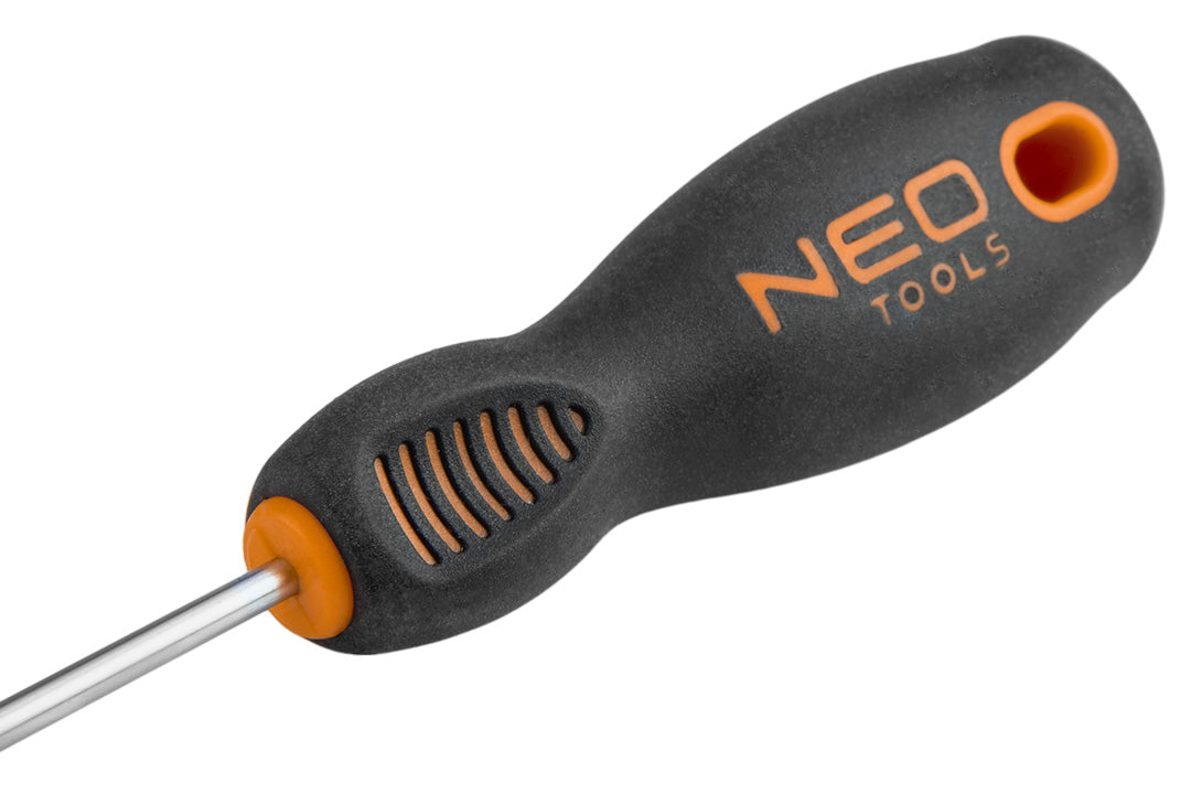 Skrutkovač plochý 4.0 x 100mm od NEO TOOLS nájdeš na naravis.sk