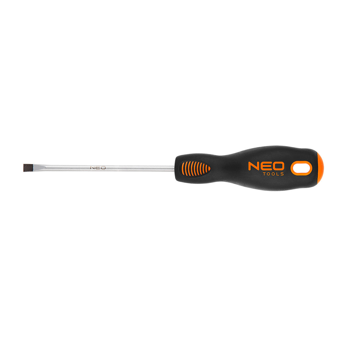 Skrutkovač plochý 4.0 x 100mm od NEO TOOLS nájdeš na naravis.sk
