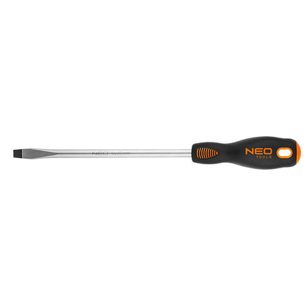 Skrutkovač plochý 8.0 x 200 mm od NEO TOOLS nájdeš na naravis.sk