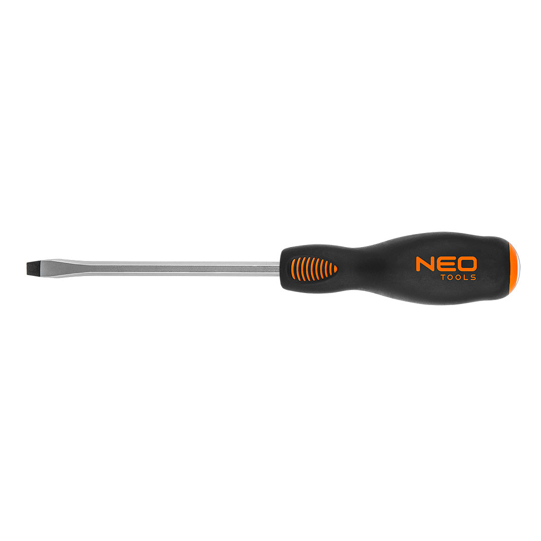 Skrutkovač plochý úderový 6.5 x 125 mm od NEO TOOLS nájdeš na naravis.sk