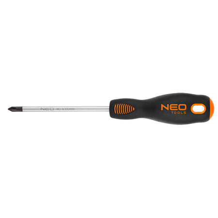 Skrutkovač PH1 x 100 mm, S2 od NEO TOOLS nájdeš na naravis.sk