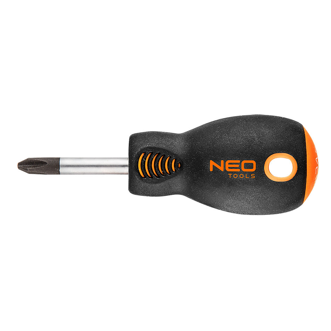 Skrutkovač PH2 x 38 mm, S2 od NEO TOOLS nájdeš na naravis.sk