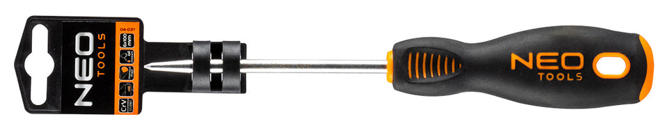 Priamy rýľ 6x100 mm od NEO TOOLS nájdeš na naravis.sk