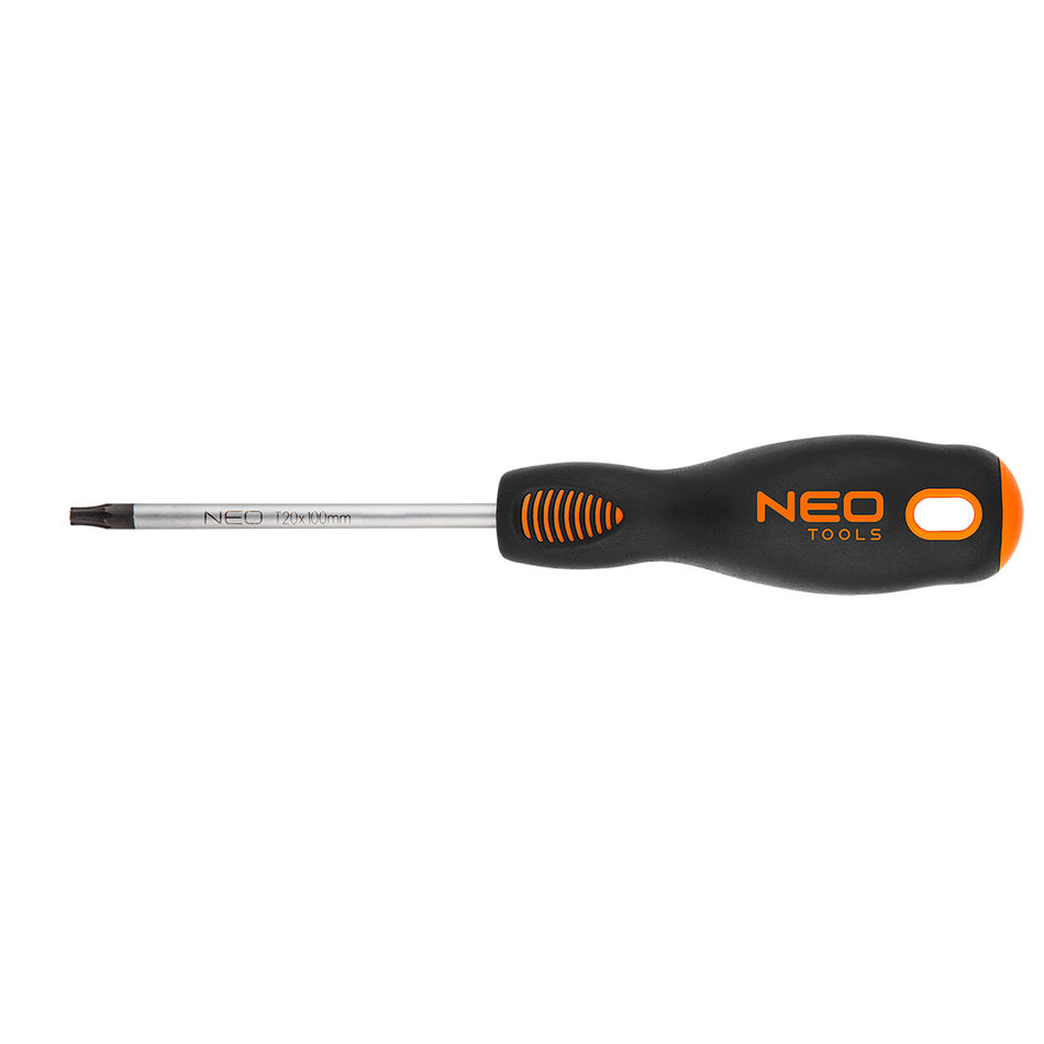 Skrutkovač torx T20 x 100 mm od NEO TOOLS nájdeš na naravis.sk