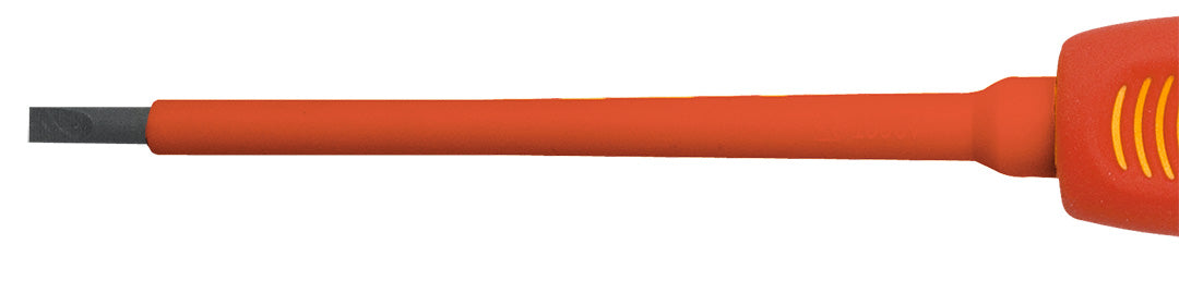 Plochý skrutkovač 1000 V, 2,5 x 75 mm, S2 od NEO TOOLS nájdeš na naravis.sk