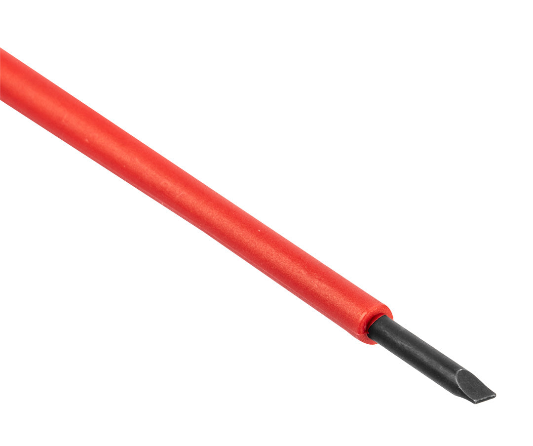 Plochý skrutkovač 1000 V, 3,0 x 100 mm, S2 od NEO TOOLS nájdeš na naravis.sk