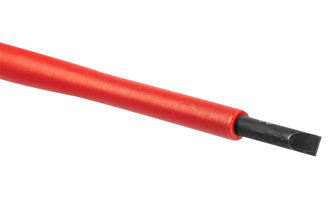 Plochý skrutkovač 1000 V, 4,0 x 100 mm, S2 od NEO TOOLS nájdeš na naravis.sk