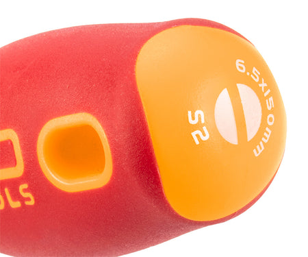 Plochý skrutkovač 1000 V, 6,5 x 150 mm, S2 od NEO TOOLS nájdeš na naravis.sk