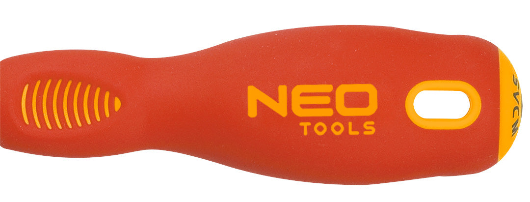 Skrutkovač krížový 1000V, PZ1 x 80 mm, oceľ S2 od NEO TOOLS nájdeš na naravis.sk