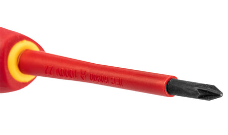Skrutkovač krížový 1000V, PZ1 x 80 mm, oceľ S2 od NEO TOOLS nájdeš na naravis.sk