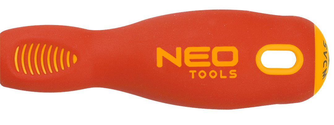 Skrutkovač krížový 1000V, PH0 x 60 mm, S2 od NEO TOOLS nájdeš na naravis.sk