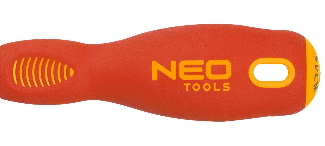 Krížový skrutkovač 1000 V, S2, PH1 x 80 mm oceľ od NEO TOOLS nájdeš na naravis.sk