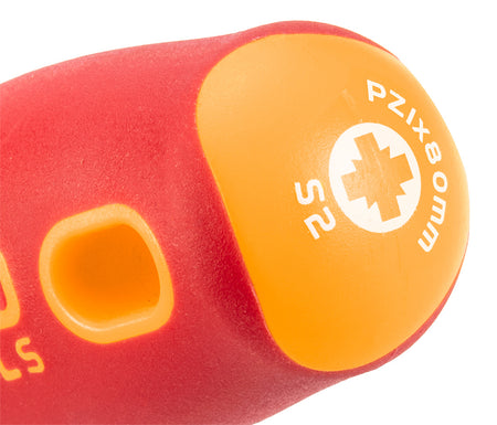 Krížový skrutkovač 1000 V, S2, PH1 x 80 mm oceľ od NEO TOOLS nájdeš na naravis.sk