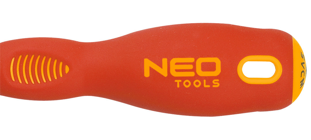 Skrutkovač krížový 1000V, PH2 x 100 mm, S2 od NEO TOOLS nájdeš na naravis.sk