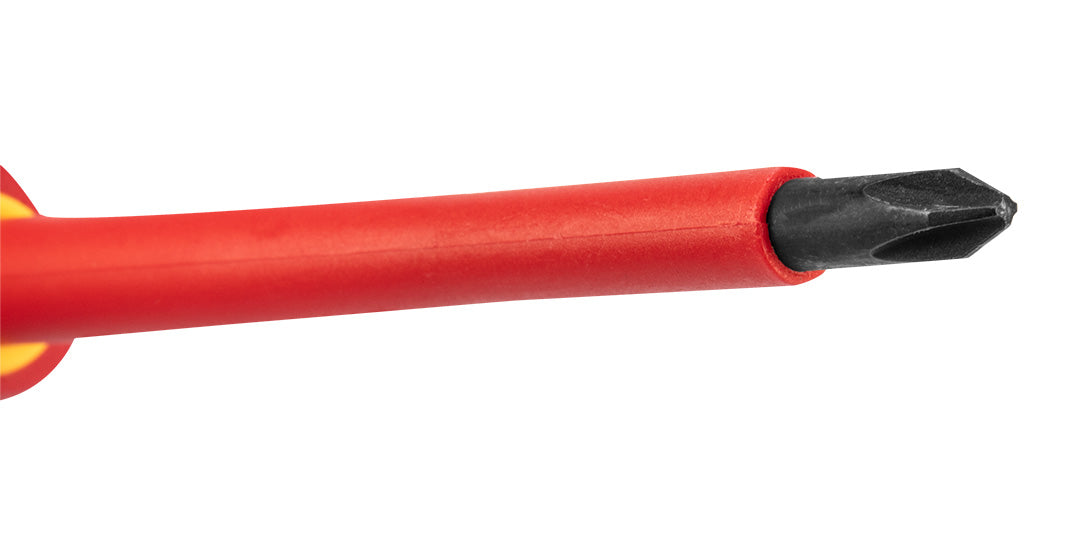 Skrutkovač krížový 1000V, PH2 x 100 mm, S2 od NEO TOOLS nájdeš na naravis.sk