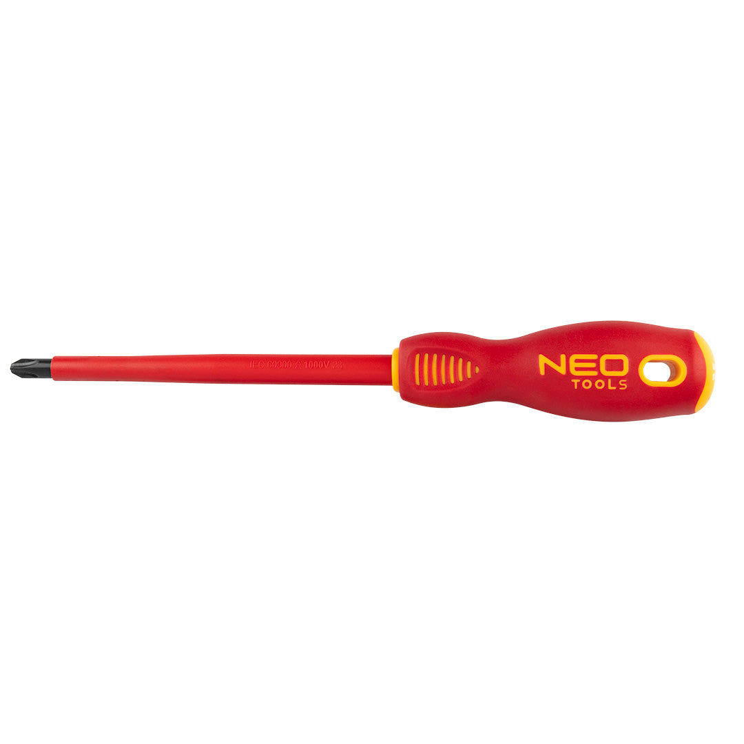 Krížový skrutkovač 1000V, PH3 x 150 mm od NEO TOOLS nájdeš na naravis.sk