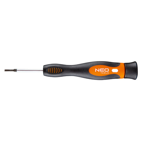 Skrutkovač plochý 2.0 x 50 mm od NEO TOOLS nájdeš na naravis.sk