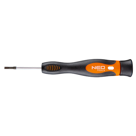Skrutkovač plochý 2.5 x 50 mm od NEO TOOLS nájdeš na naravis.sk