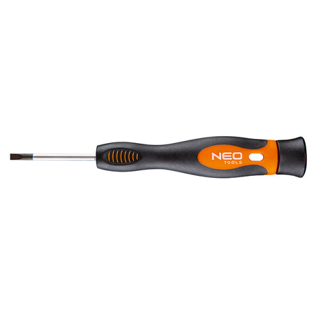 Skrutkovač plochý 3.0 x 50 mm od NEO TOOLS nájdeš na naravis.sk