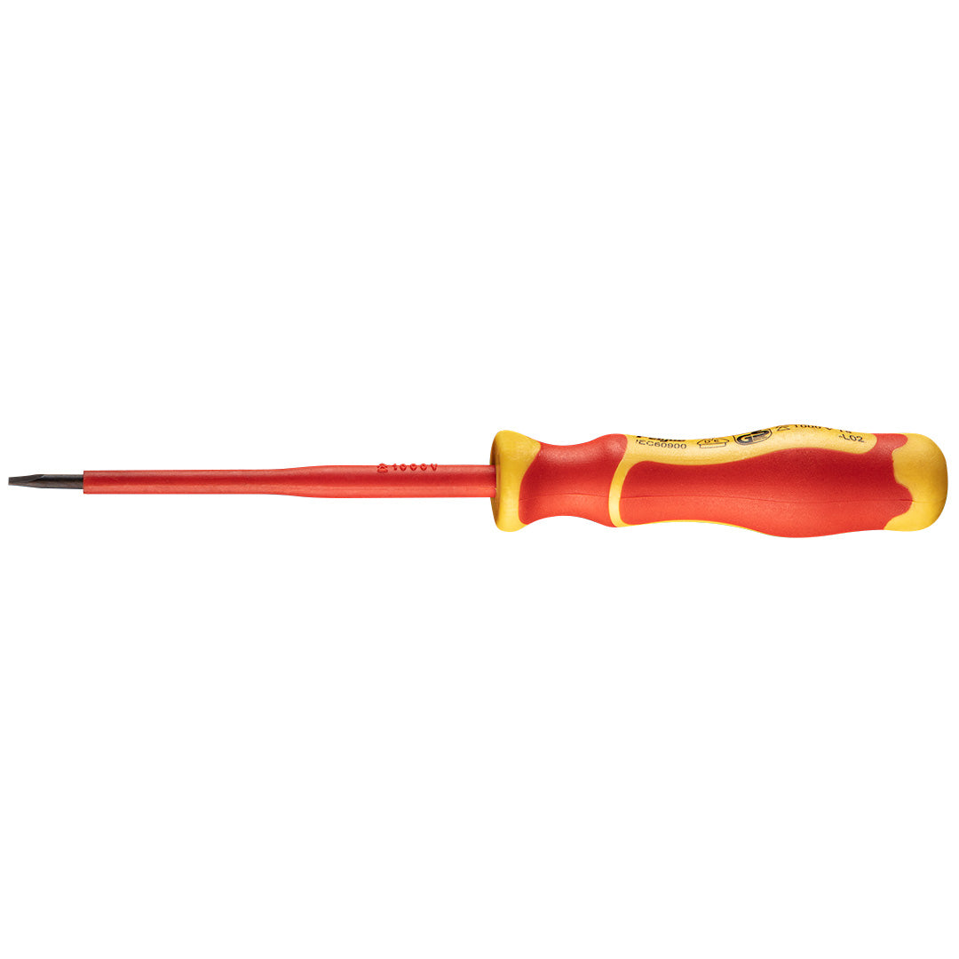 Skrutkovač 0.6 x 3 x 100 mm, 1000V od NEO TOOLS nájdeš na naravis.sk