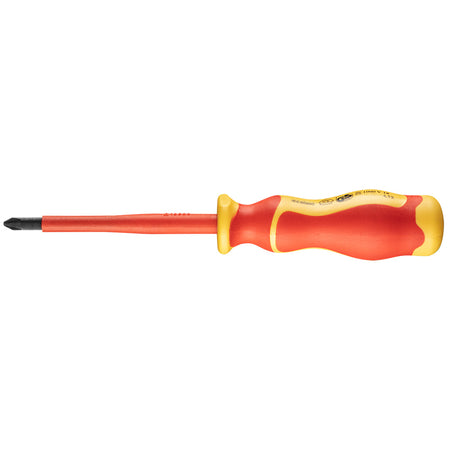 Skrutkovač PZ2 x 6 x 100 mm, 1000 V od NEO TOOLS nájdeš na naravis.sk
