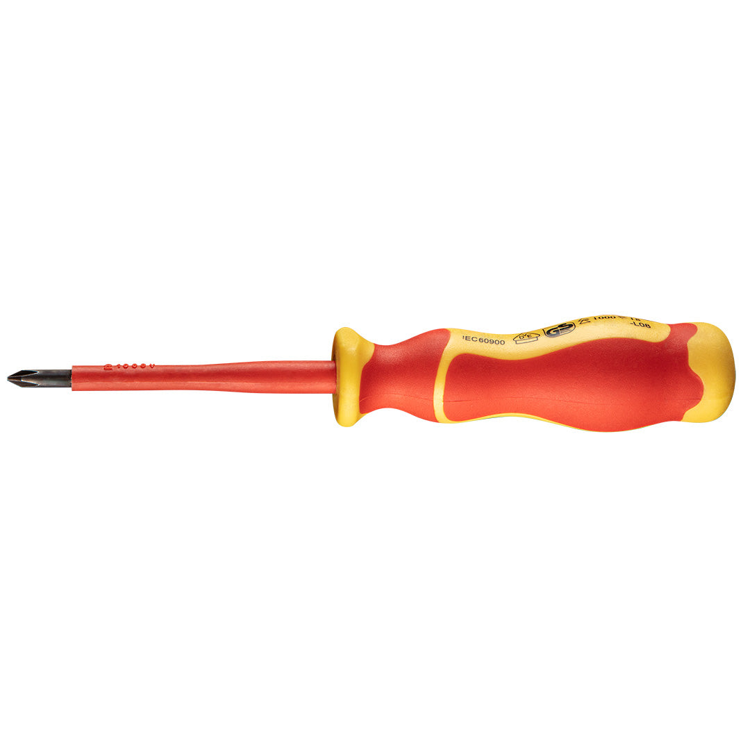 Skrutkovač PH1 x 4,5 x 80 mm, 1000V od NEO TOOLS nájdeš na naravis.sk