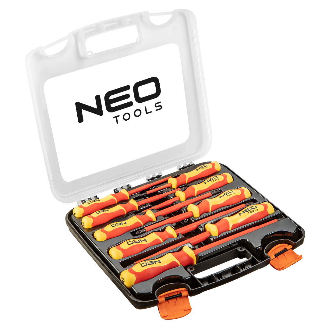 Sada skrutkovačov, 9 ks 1000V od NEO TOOLS nájdeš na naravis.sk