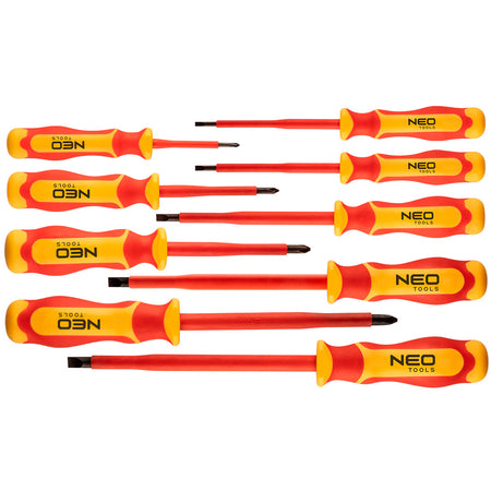 Sada skrutkovačov, 9 ks 1000V od NEO TOOLS nájdeš na naravis.sk
