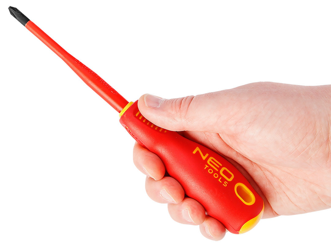 Skrutkovače 1000 V, sada 4 kusov, tenké od NEO TOOLS nájdeš na naravis.sk