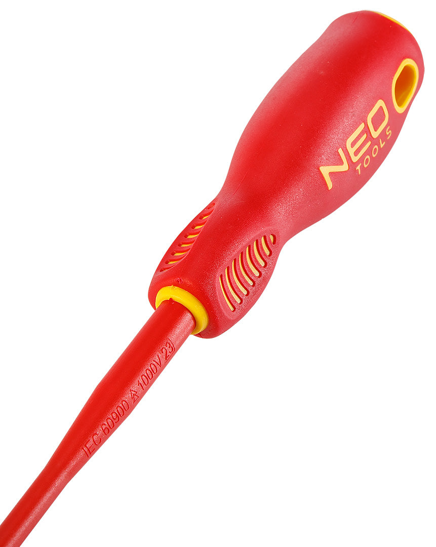 Skrutkovače 1000 V, sada 4 kusov, tenké od NEO TOOLS nájdeš na naravis.sk