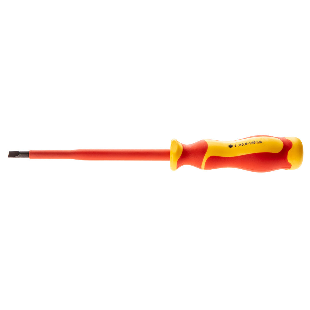 Skrutkovač 1,0 x 5,5 x 125 mm, 1000V od NEO TOOLS nájdeš na naravis.sk