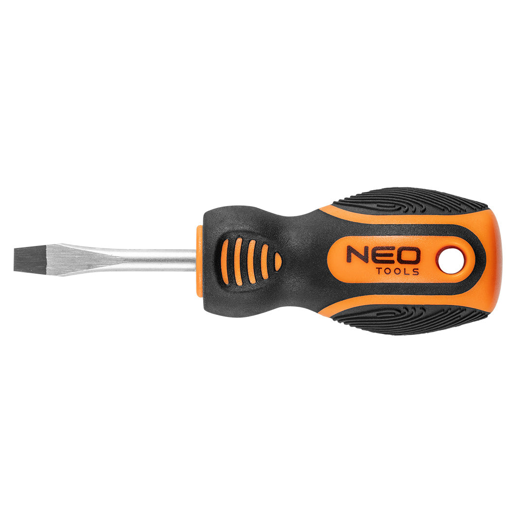 Skrutkovač plochý 5.5 x 38 mm od NEO TOOLS nájdeš na naravis.sk