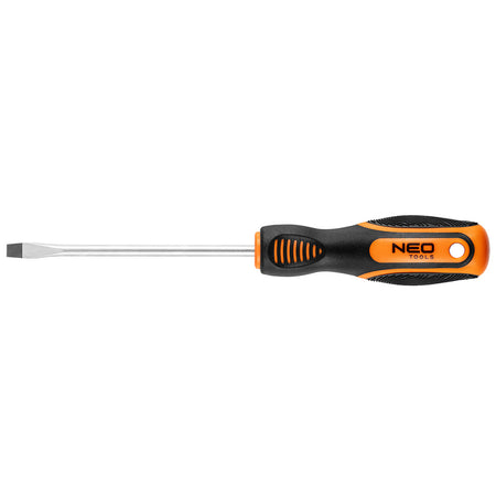Skrutkovač plochý 5,5 x 100 mm od NEO TOOLS nájdeš na naravis.sk