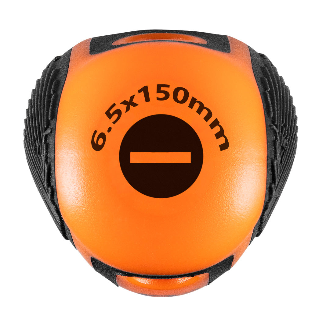 Skrutkovač plochý 6,5 x 150 mm od NEO TOOLS nájdeš na naravis.sk