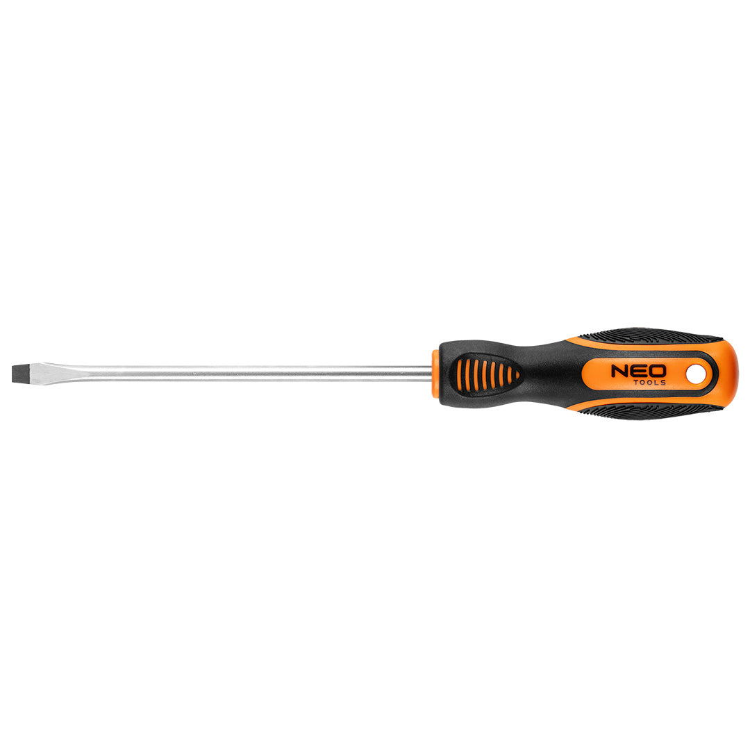 Skrutkovač plochý 6,5 x 150 mm od NEO TOOLS nájdeš na naravis.sk