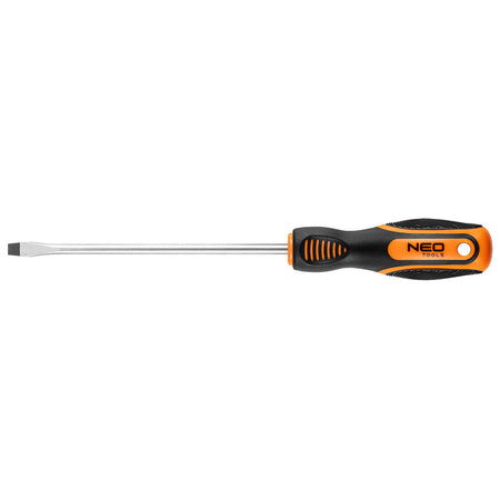 Skrutkovač plochý 6,5 x 150 mm od NEO TOOLS nájdeš na naravis.sk