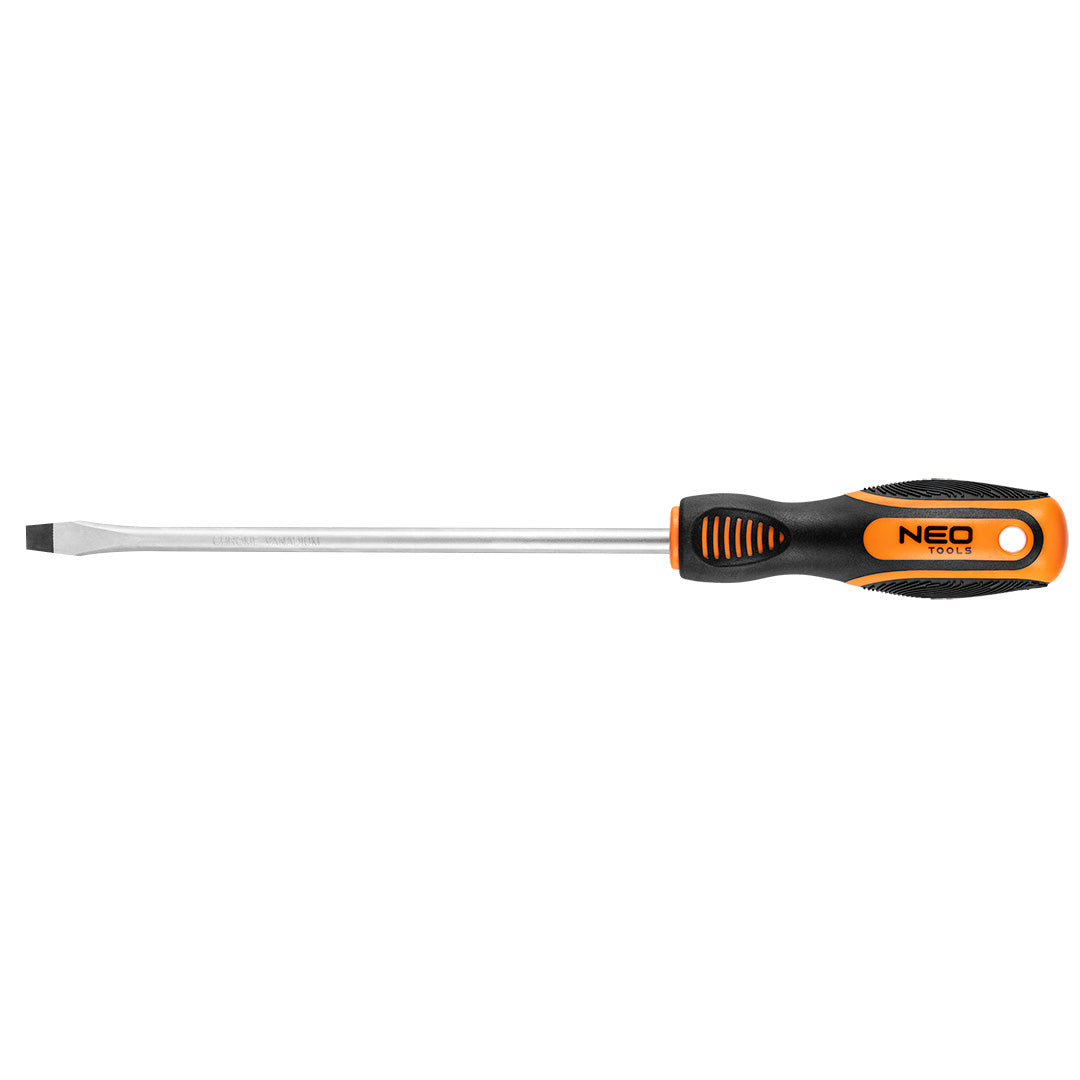 Skrutkovač plochý 8,0 x 200 mm od NEO TOOLS nájdeš na naravis.sk