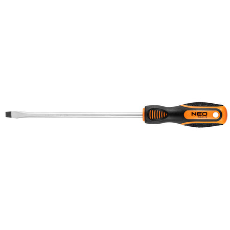 Skrutkovač plochý 8,0 x 200 mm od NEO TOOLS nájdeš na naravis.sk