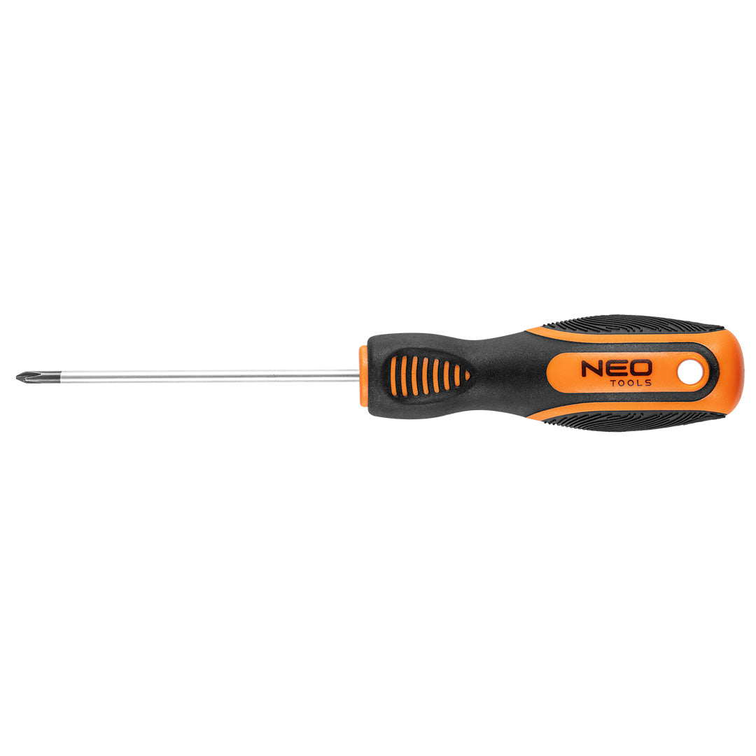 Skrutkovač Phillips PH0 x 75 mm od NEO TOOLS nájdeš na naravis.sk