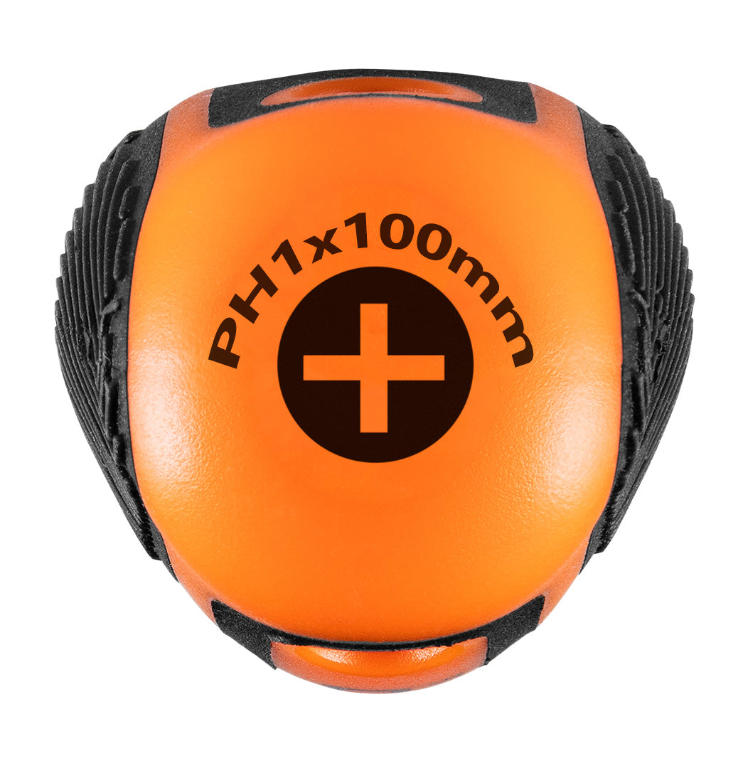 Skrutkovač Phillips PH1x 100 mm od NEO TOOLS nájdeš na naravis.sk