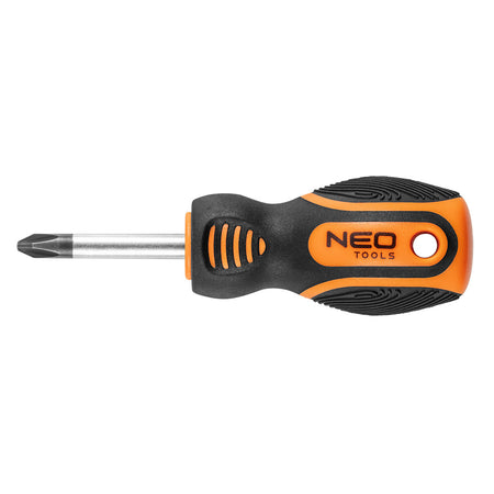 Skrutkovač Phillips PH2 x 38 mm od NEO TOOLS nájdeš na naravis.sk