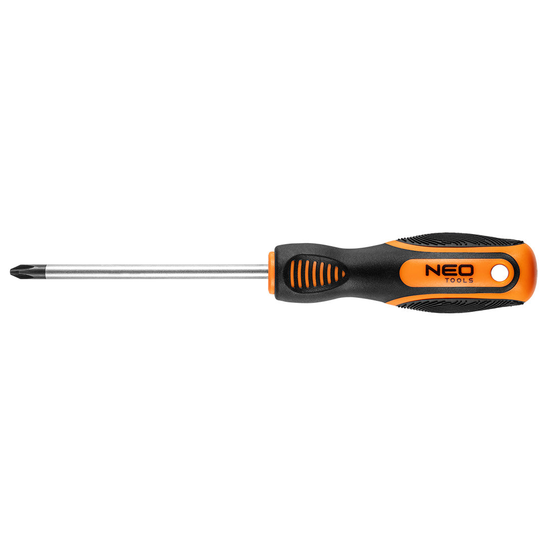 Skrutkovač Phillips PH2 x 100 mm od NEO TOOLS nájdeš na naravis.sk